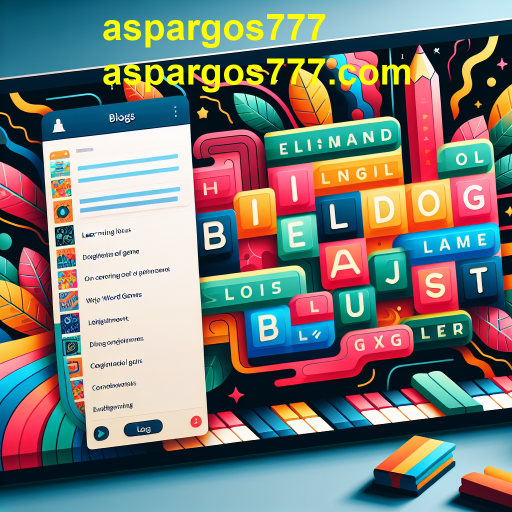 A Magia dos Jogos de Palavras em Blogs: Aprendizado e Diversão no aspargos777