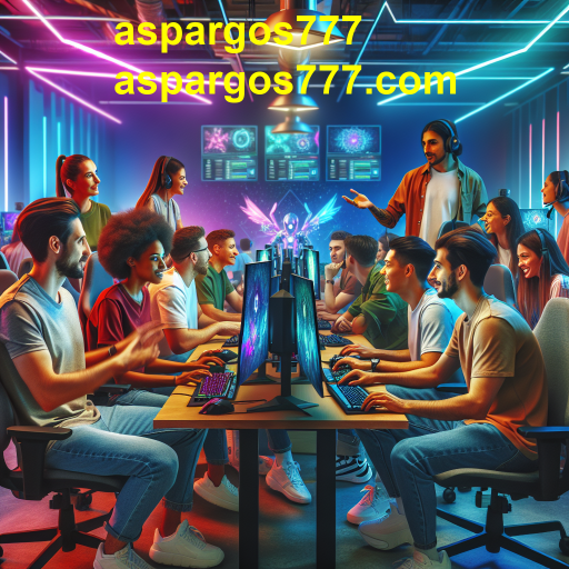 Descubra a Categoria Comunidade de Aspargos777