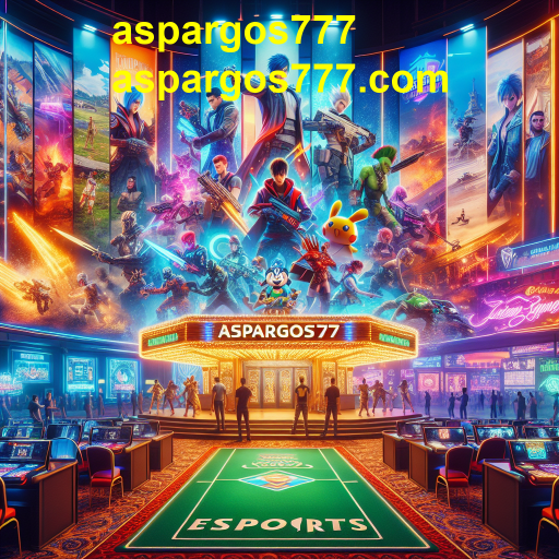 A Magia dos Jogos de Palavras em Blogs: Aprendizado e Diversão no aspargos777